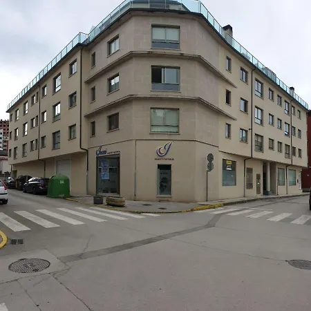 Slow House Sarria Exterior photo
